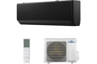 Fisher FSAIF-BL-121FE3 Black Inverteres Split klíma