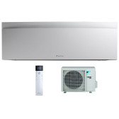 Daikin FTXJ25AW / RXJ25A Emura Fehér Inverteres Split klíma