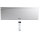 Daikin FTXJ25AW Emura fehér oldalfali multi beltéri egység