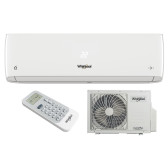 Whirlpool SPICR 312WF - Inverteres Split klíma
