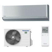 Panasonic KIT-XZ35-ZKE Etherea Ezüst Inverteres Split klíma